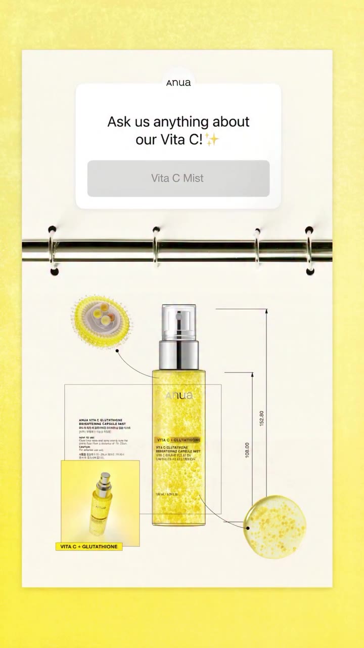 You asked, we answered!💛 Thank you to everyone who made our Toronto Vita…