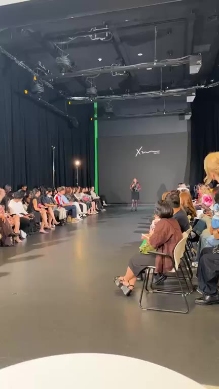 KALEIDO Capstone Runway Show live 2026 — Part One Celebrating the work of 13…