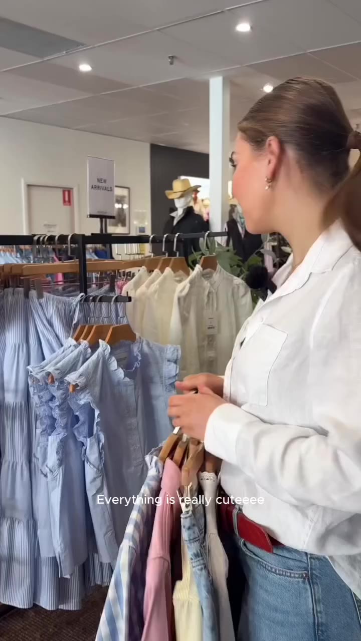 When the new arrivals are just too good. ⁠ ⁠ #RBSellars