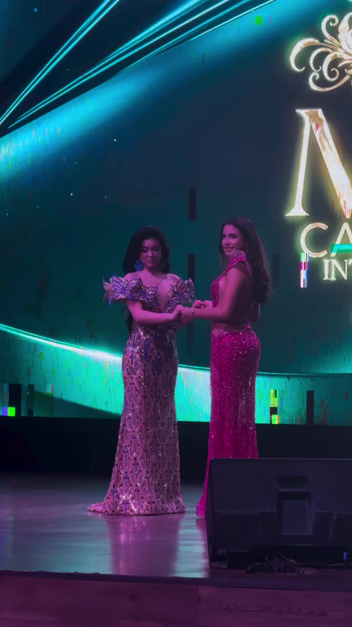 Colombia es la nueva Miss Teen Carnaval 🇨🇴🙏🏻🥹❤️