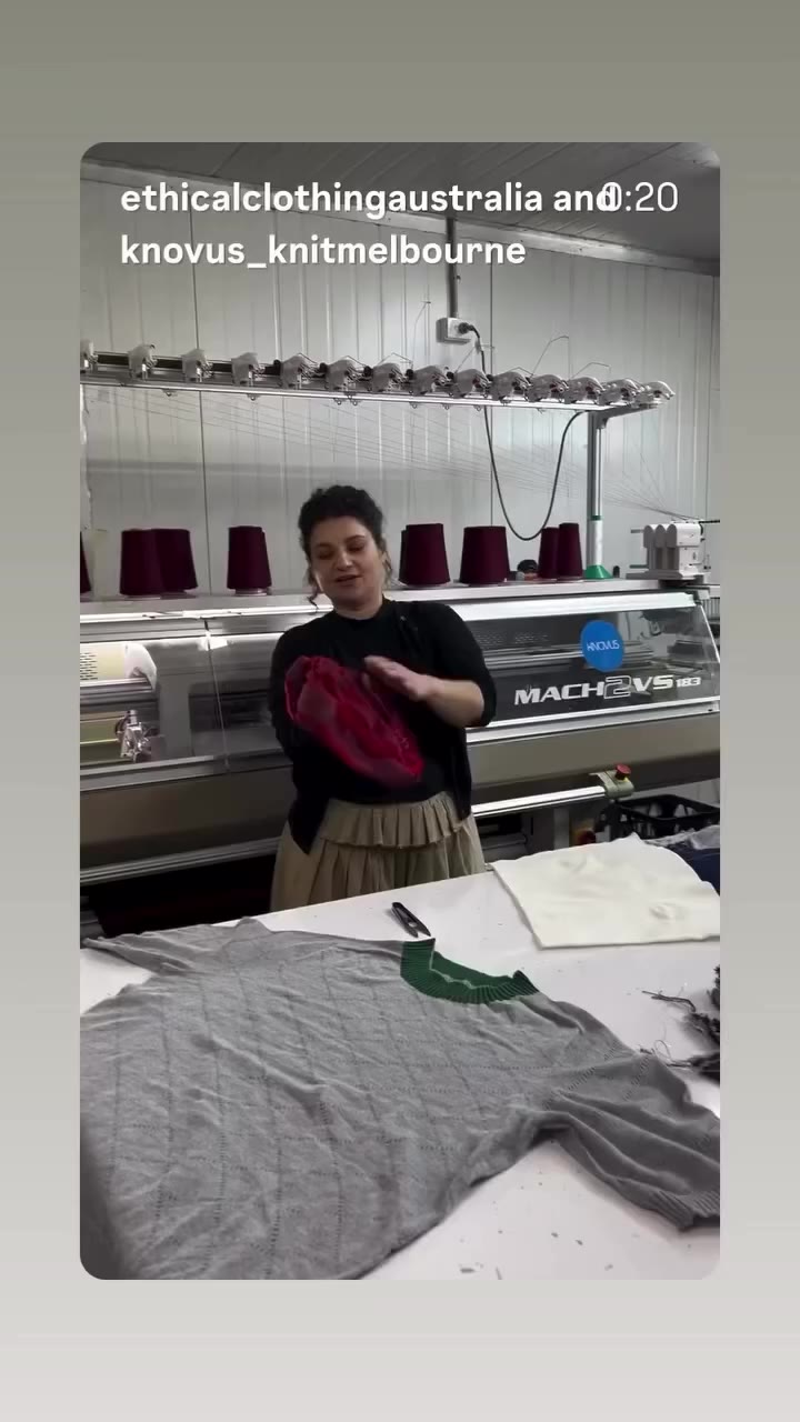 Thanks @ethicalclothingaustralia for supporting another great week…