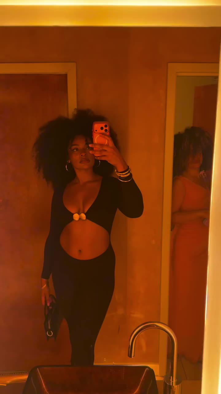 When the women’s bathroom is just another club inside the club