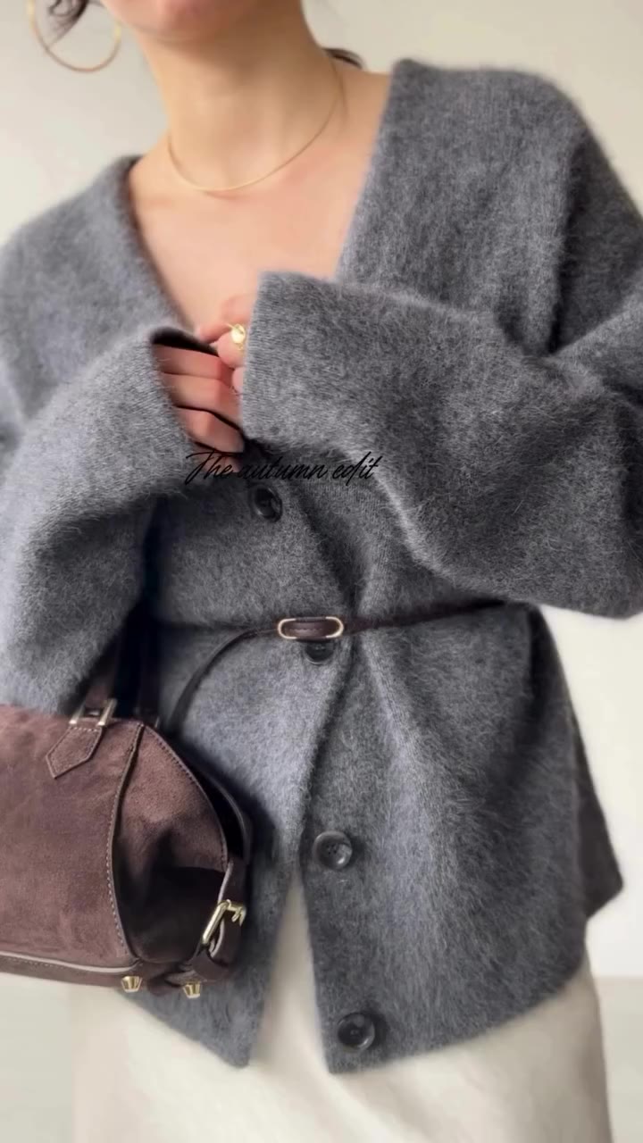 The autumn edit ! この秋冬は"RAW"をキーワードに抜け感と上質感をバランスよくミックスした『RAW ELEGANCE RAW…