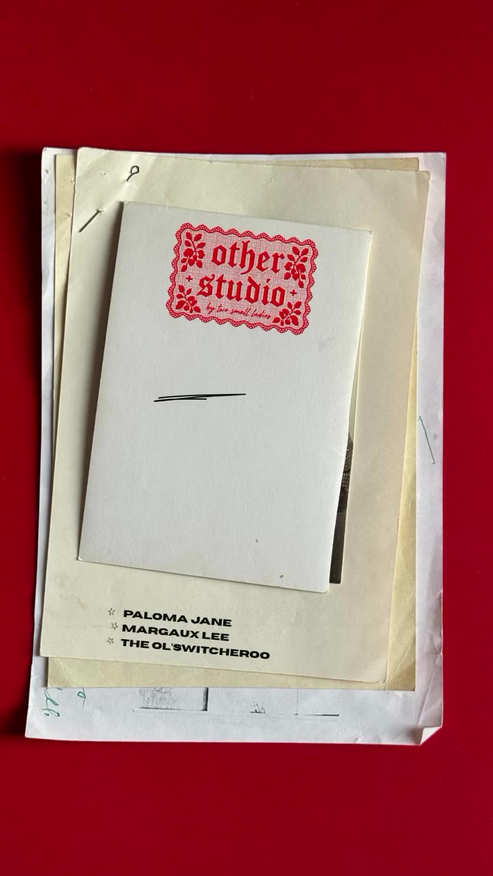 SATURDAY 26th Sept. you will be able to shop some archive & sample pieces of…