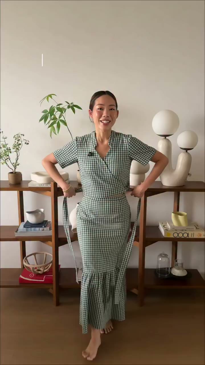 Love how intentional @dearsamfu is with their designs and brand ethos…
