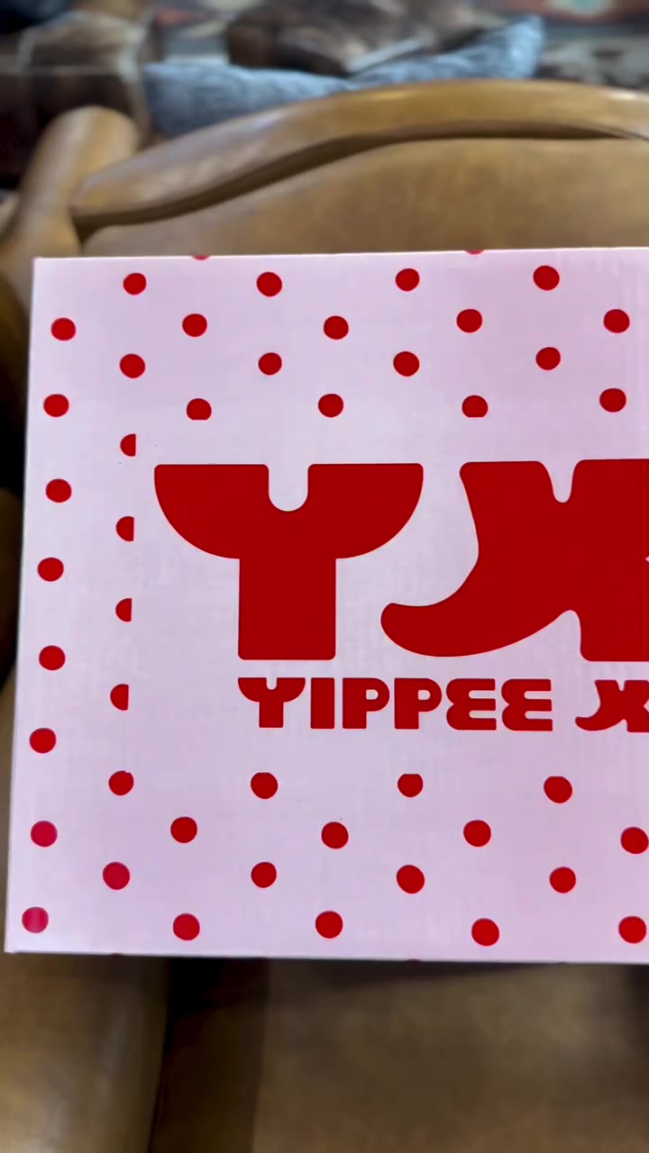 Let’s celebrate the launch of the newest boots from @yippeekiyayboots ! 🎡🍭🤠…