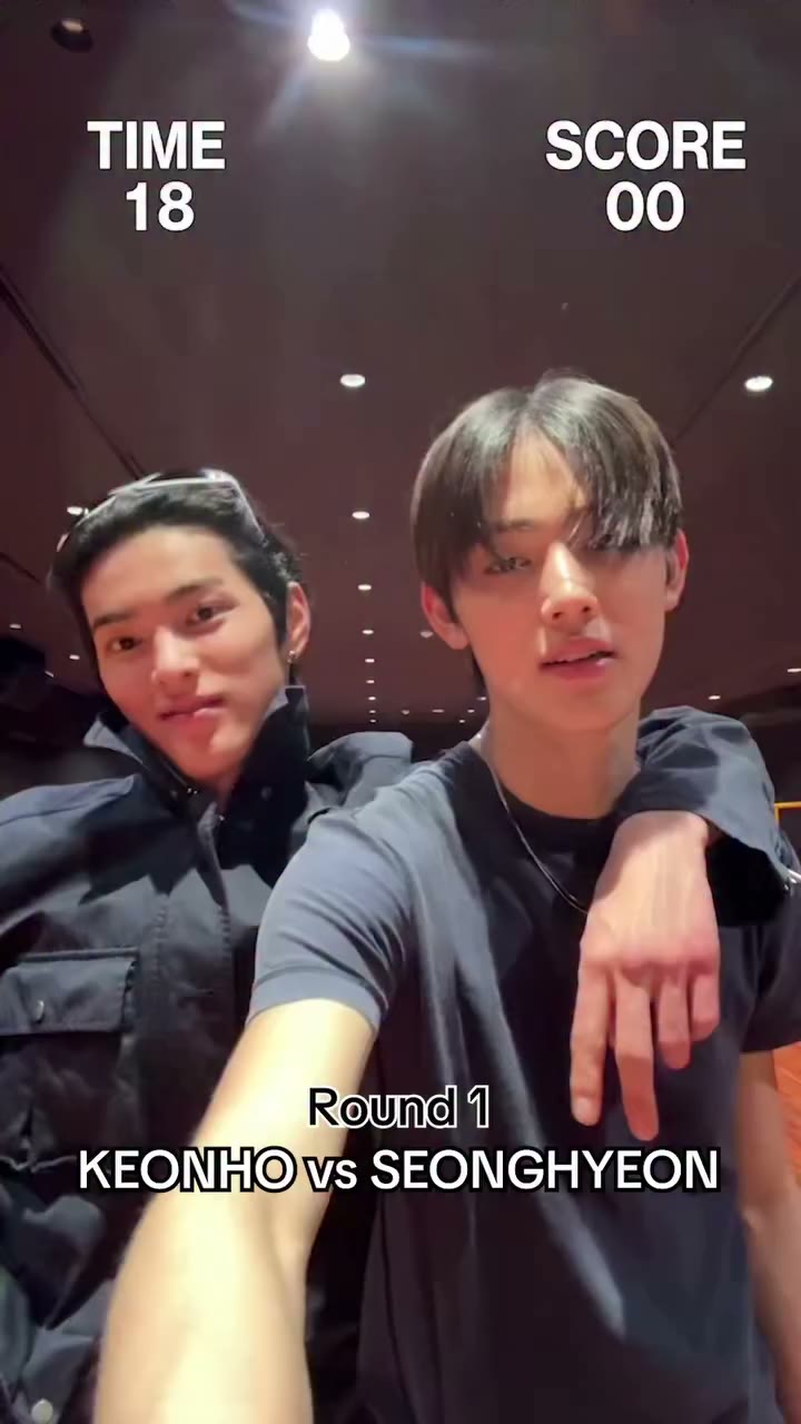 who caught the most MONEY? 💸 time for money maxing on TikTok #CORTIS #코르티스…