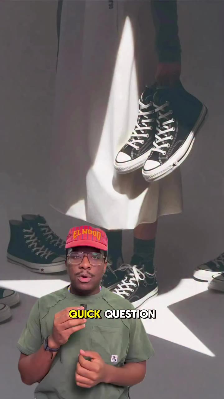 Converse faces backlash over controversial advertising #converse