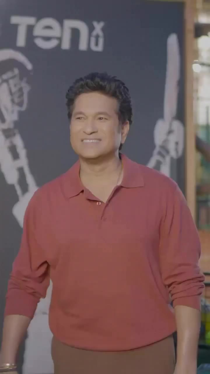 Core memory unlocked. Here’s to the winners of #10MinutesForSachin, in…