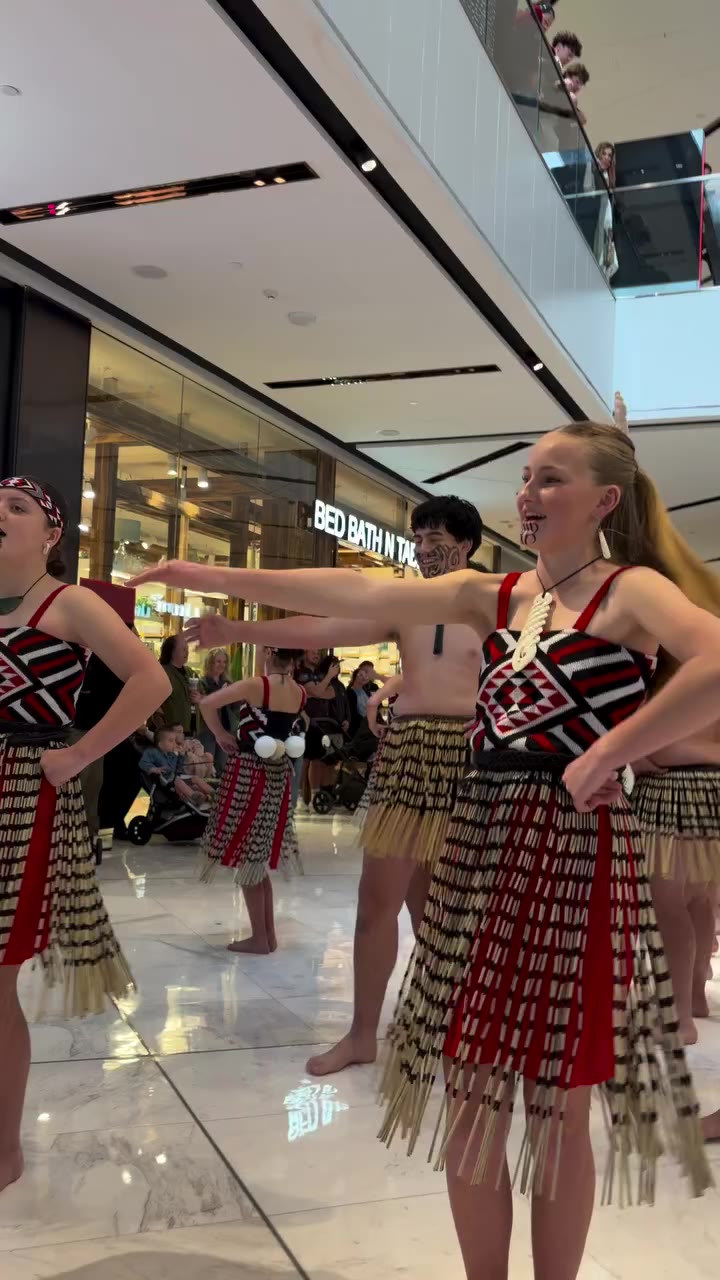 We loved celebrating Te Wiki o te Reo Māori with a kapa haka performance from…