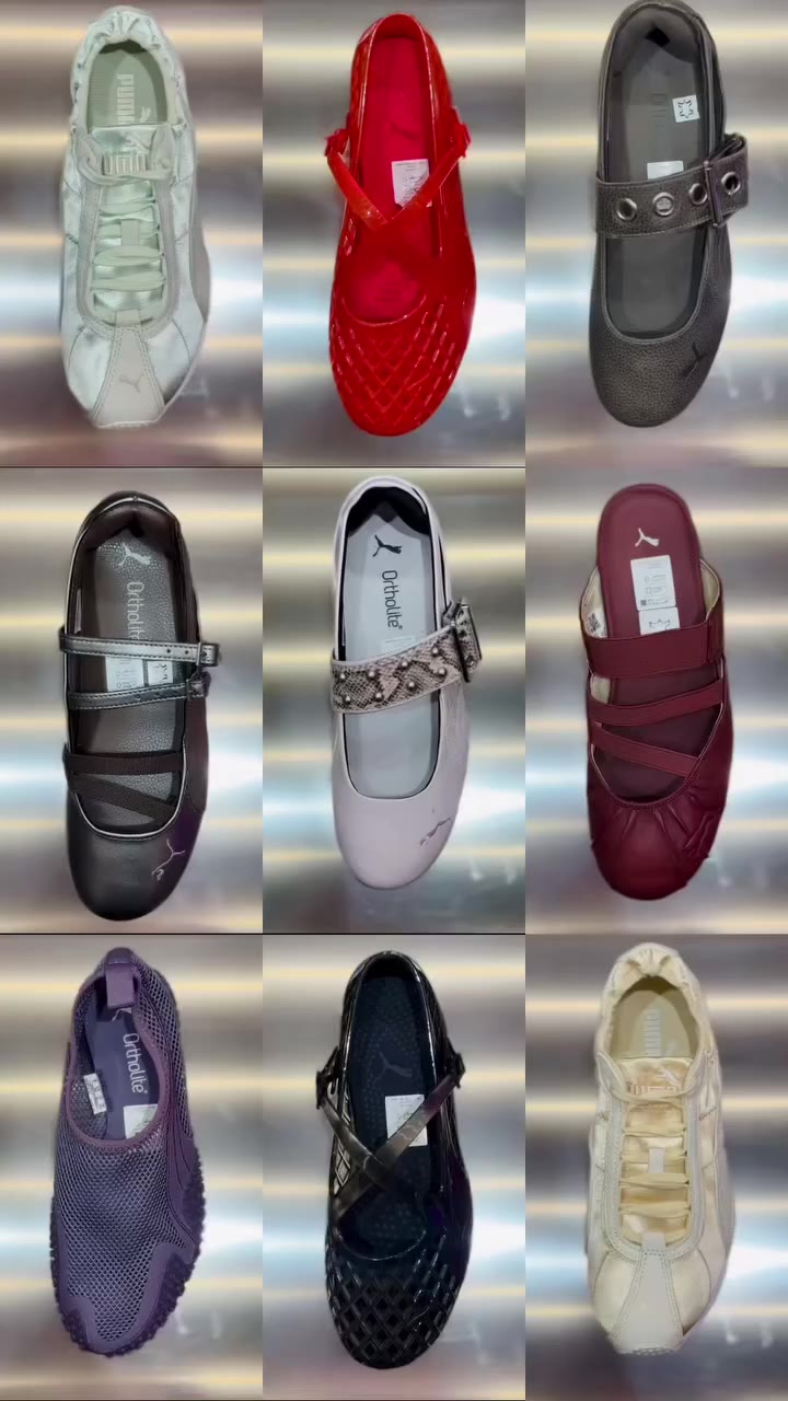 From fun ballet-inspired pairs to chic satin low-profile sneakers, there’s a…
