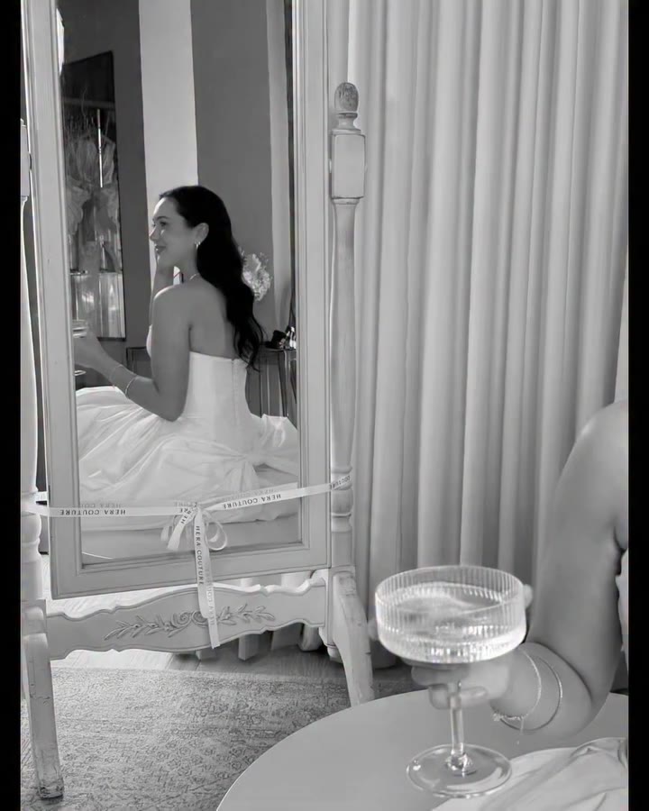 Step into the world of HERA. Your dream gown awaits. Book your appointment on…
