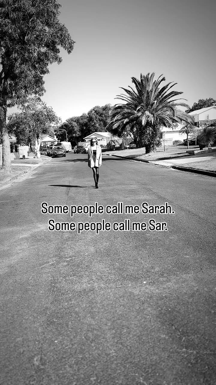 You can call me Sarah, Sar or even Joyce 😉 Campaigns. Runways…