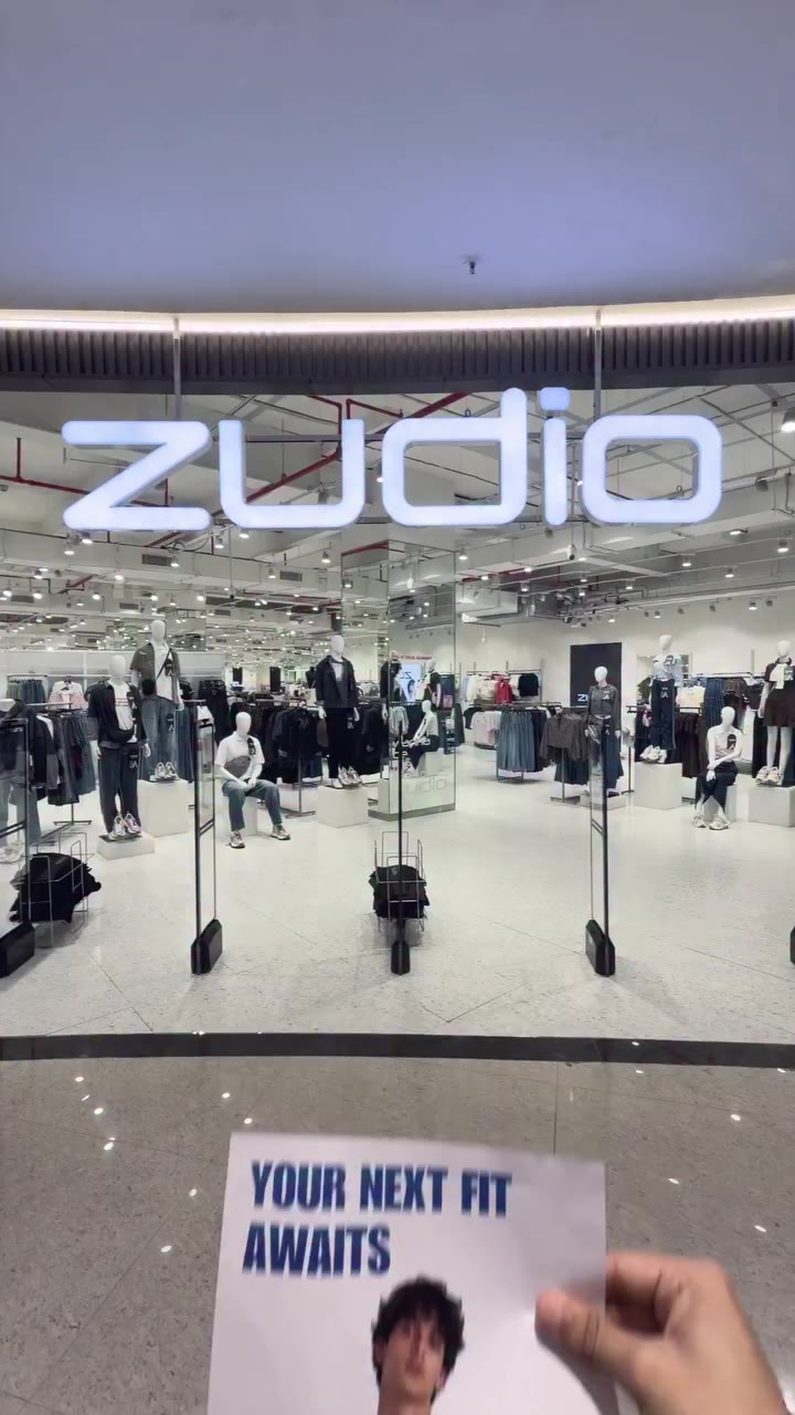 You know the drill 🏃‍♂️ #myzudio