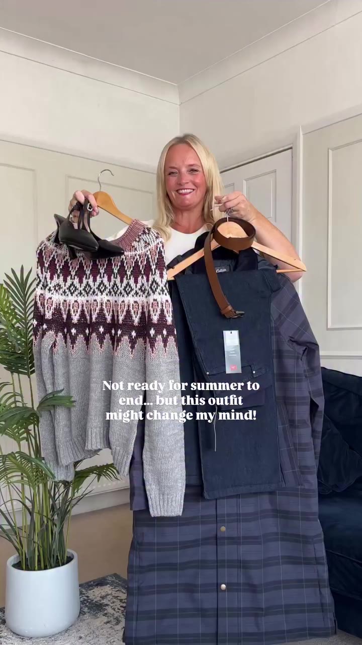 (Ad/PR) I absolutely love all the new season pieces from @cottontraders and…