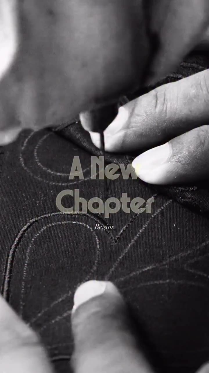 A familiar story, told differently. Pieces of the past. A new point of view…