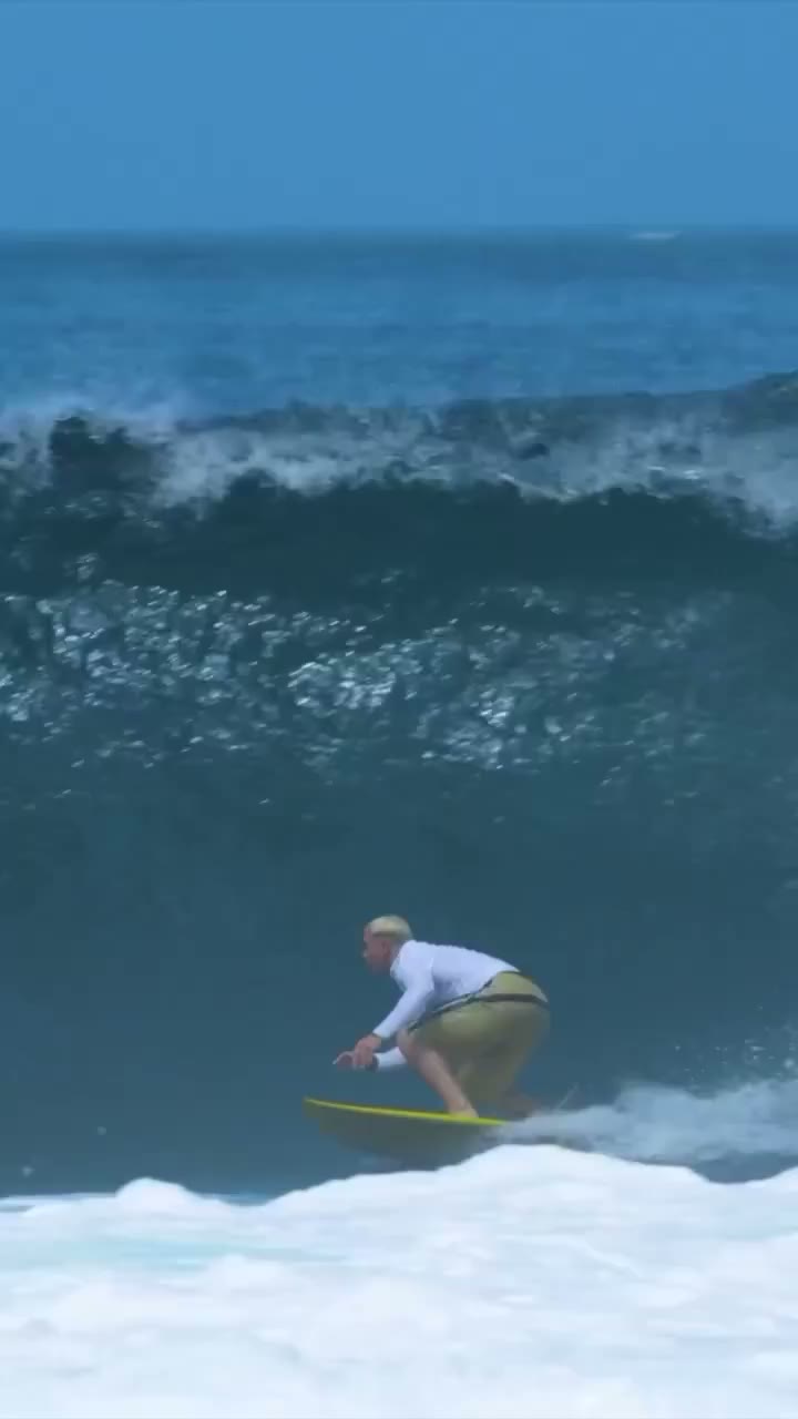 @jessefergusson on island time 🎥 @hunter_vercoe