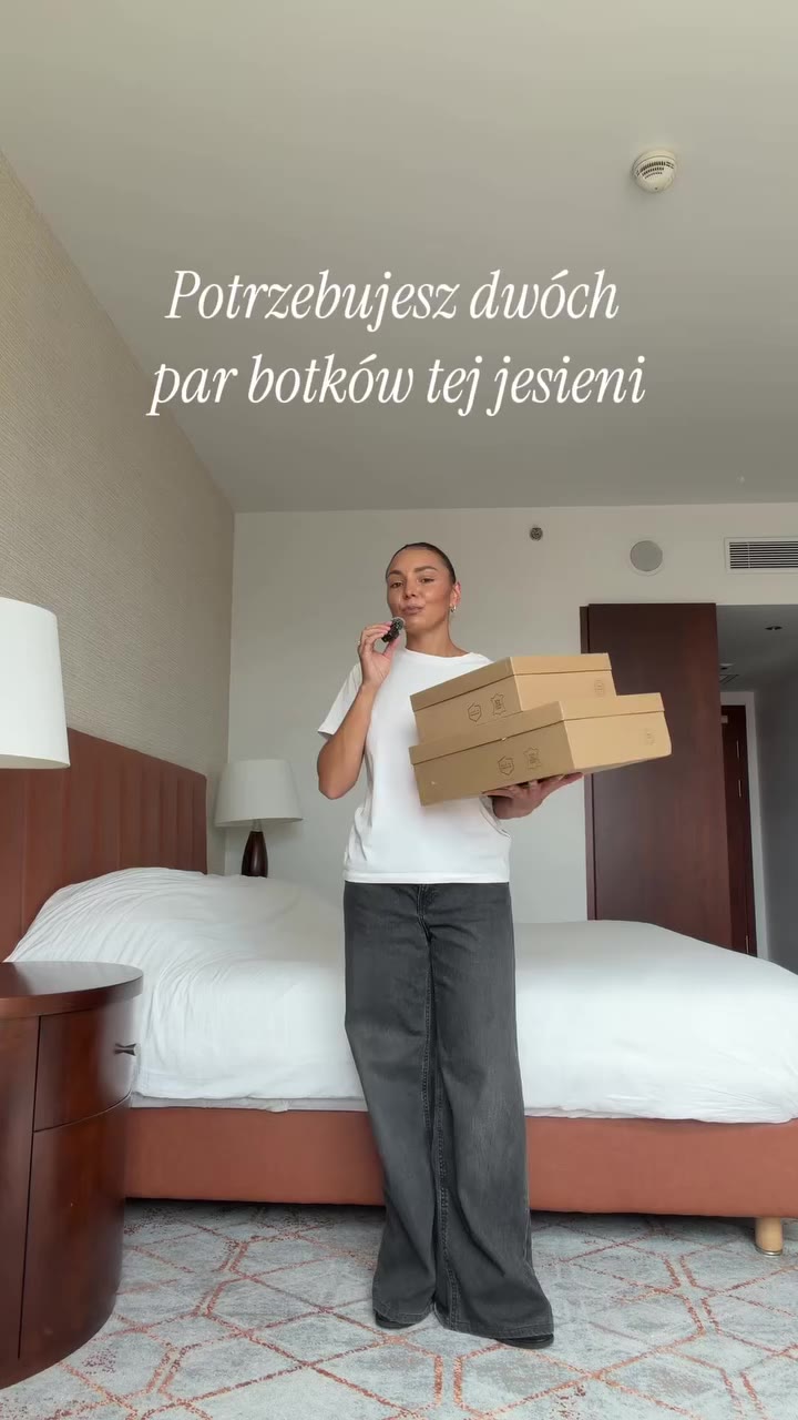 Nadchodzi idealny czas na botki. 🤎 W Ryłko nosimy je tak, jak lubimy - po…
