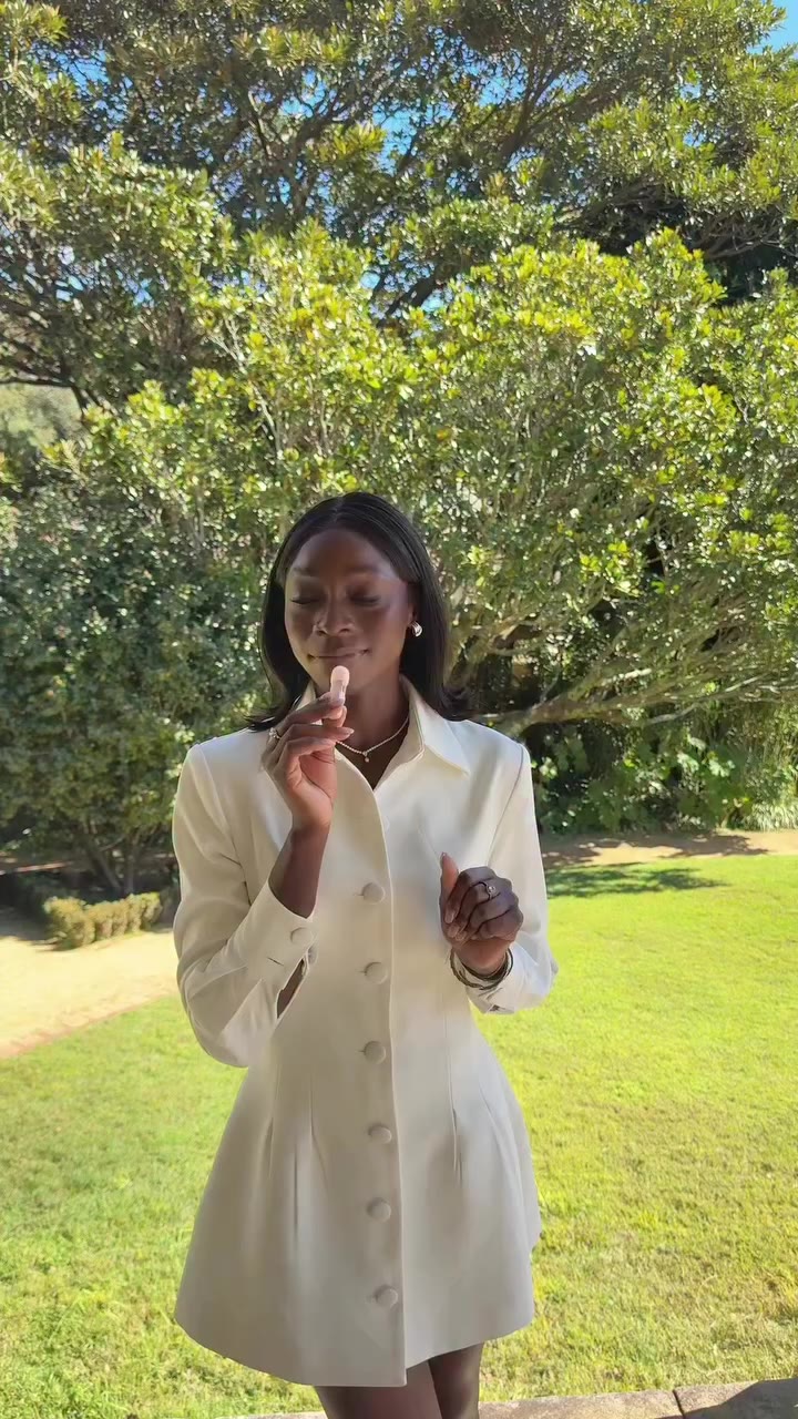 One word, one dream destination. 💍✨ We asked our guests to describe our new…