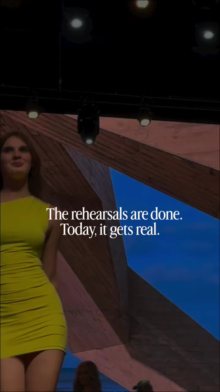 The stage is ready, our contestants are ready… and TODAY is the day. Weeks of…