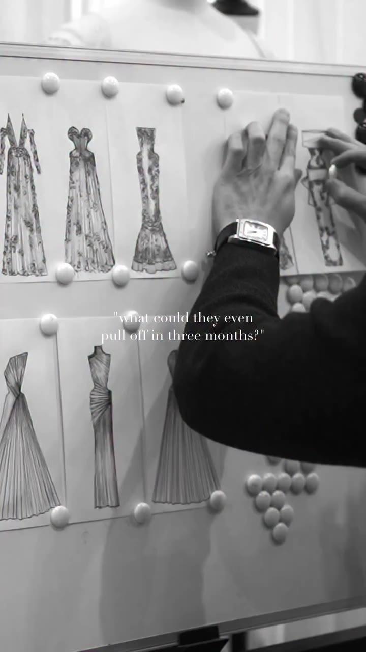 The Langham fashion soiree may be over, but we are nowhere near done with…