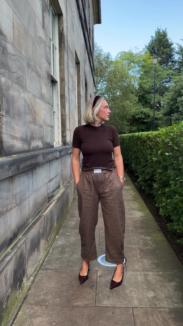 Colour drench for September 🐻🍂🥥🤎