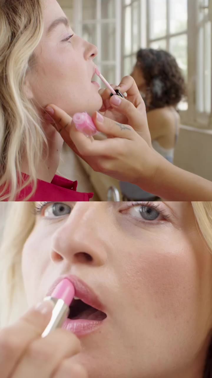 The Pink Capsule A colour that has always been part of the Rouje universe…