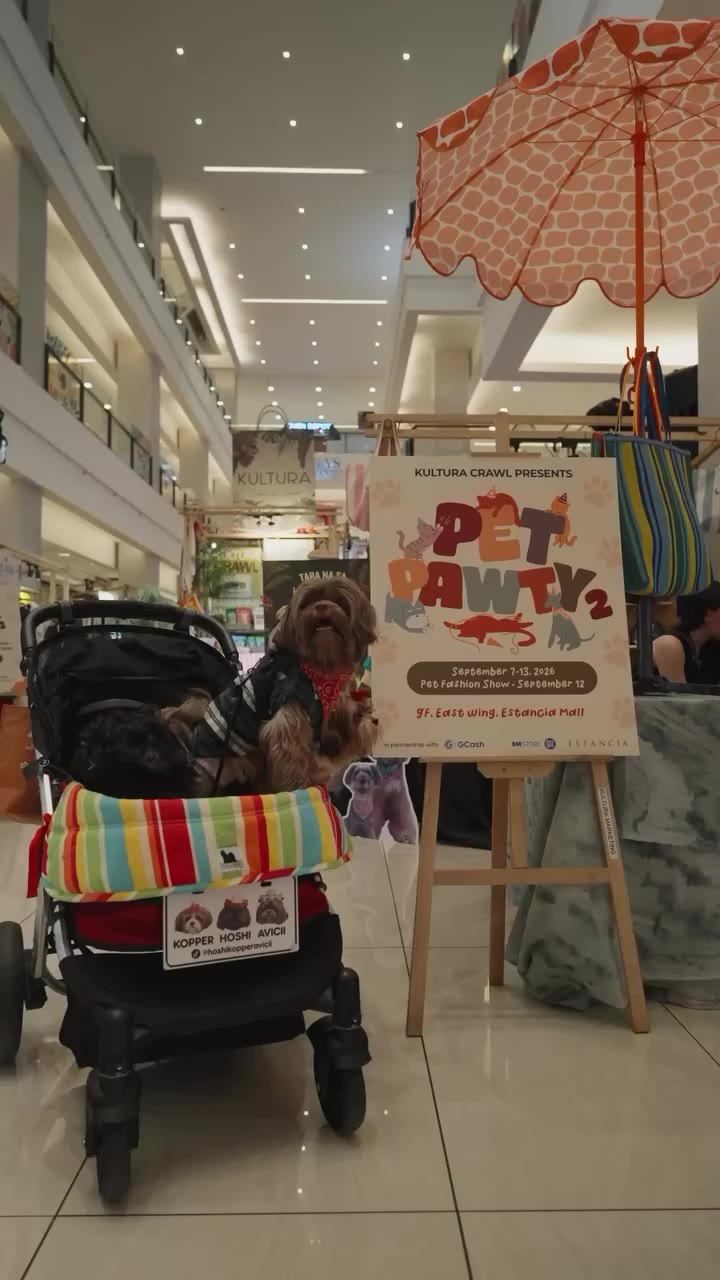 What a beautiful celebration of Filipino pride and identity at the Kultura Pet…