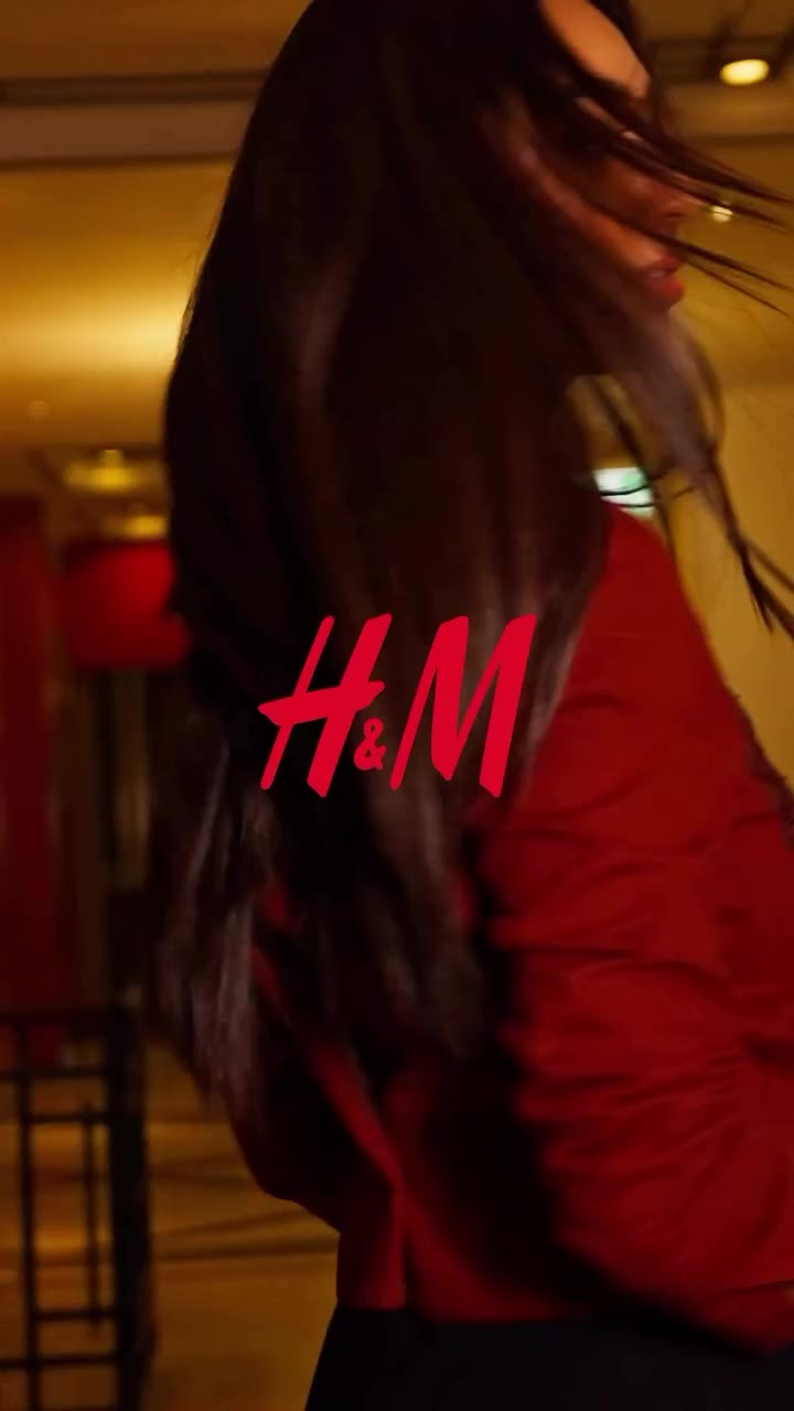 (RED)Y for the season ❤️ H&M A/W 2026 collection now available in-stores and…