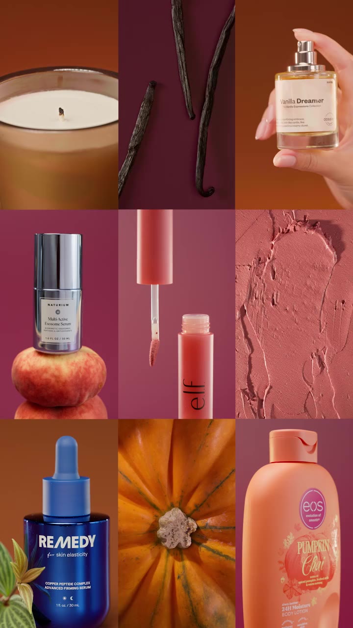 New season, new scents and skincare essentials in all your favorite fall…