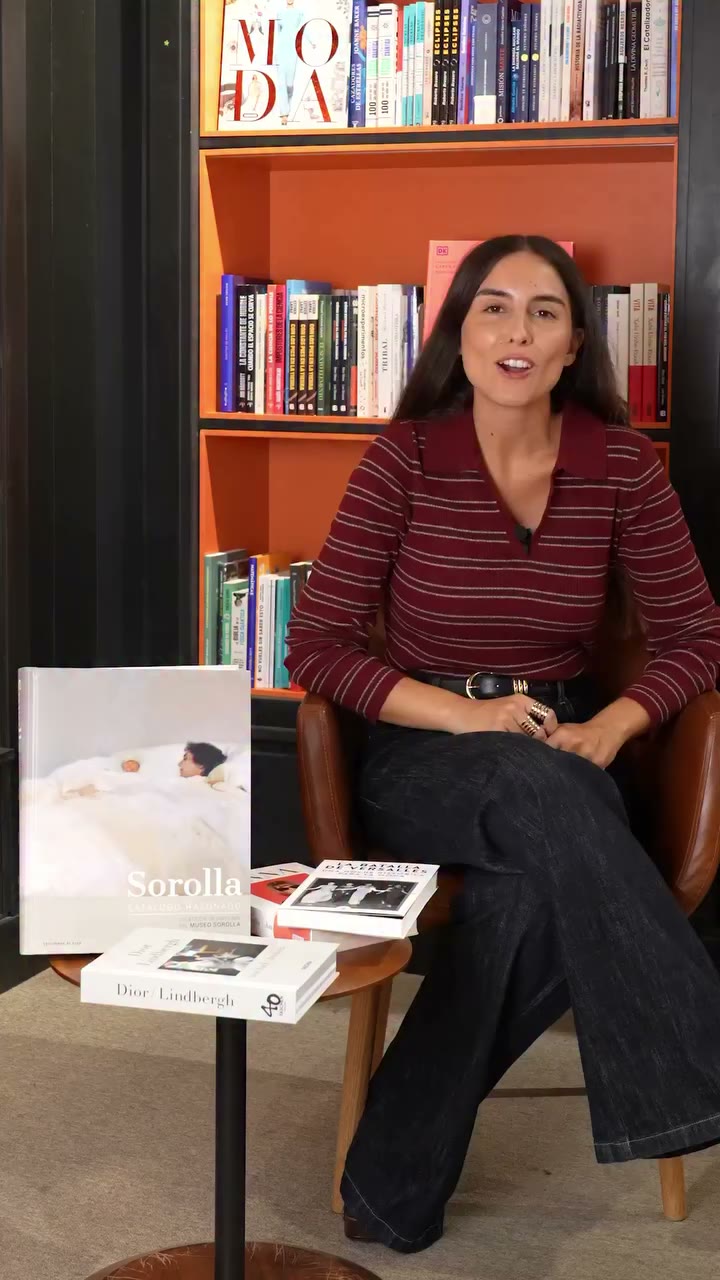 Para celebrar la Fashion Week, este es mi Selected by de libros de moda para…