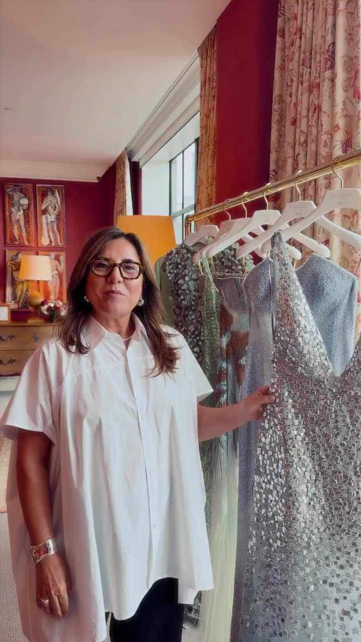 In New York, Raffaella Rossiello, Communications Director of Caroline’s…