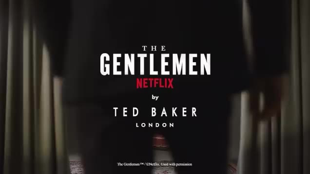 Celebrating the launch of The Gentlemen S2 ✨ To celebrate the exciting launch…