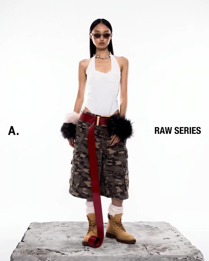 Six new silhouettes engineered to style any outfit—from Y2K Nostalgia…