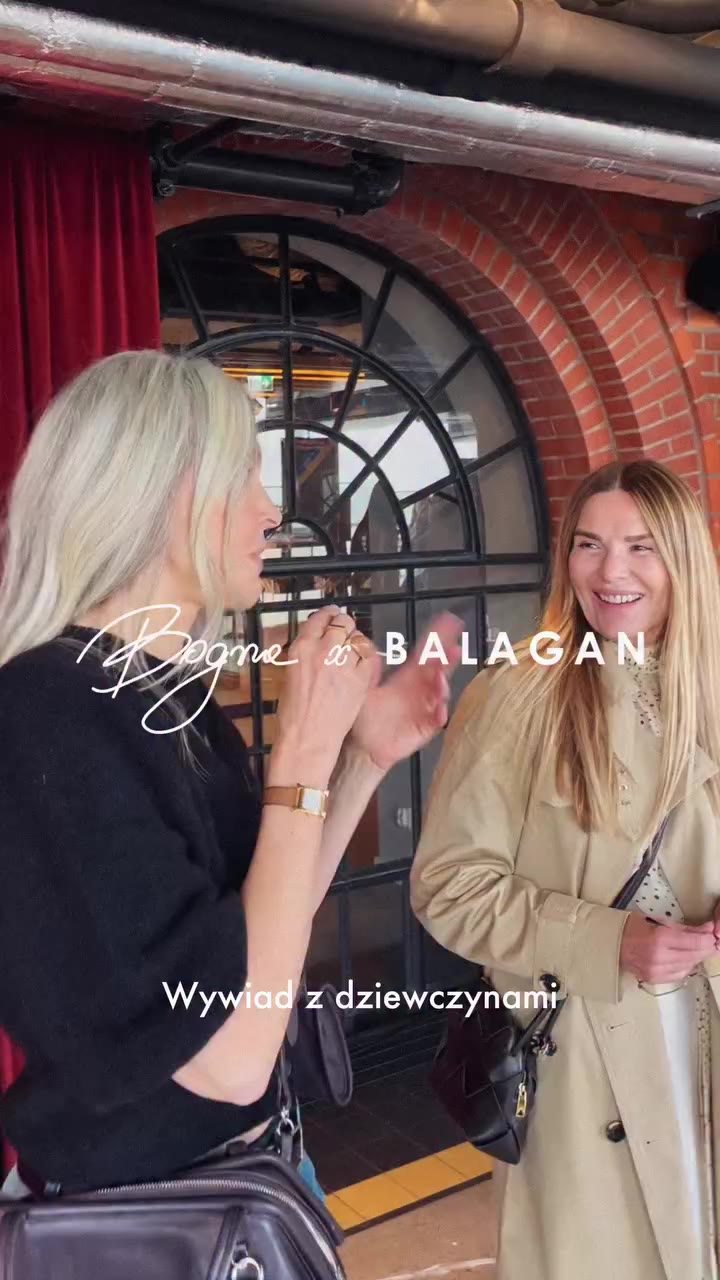 The girls have spoken. Now it’s your turn! Which piece from Bogna x Balagan…