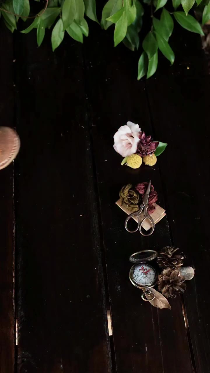 MEET OUR THREE EMBROIDERIES🪡 Rose, Autumn Flowers and Among the Pines - three…