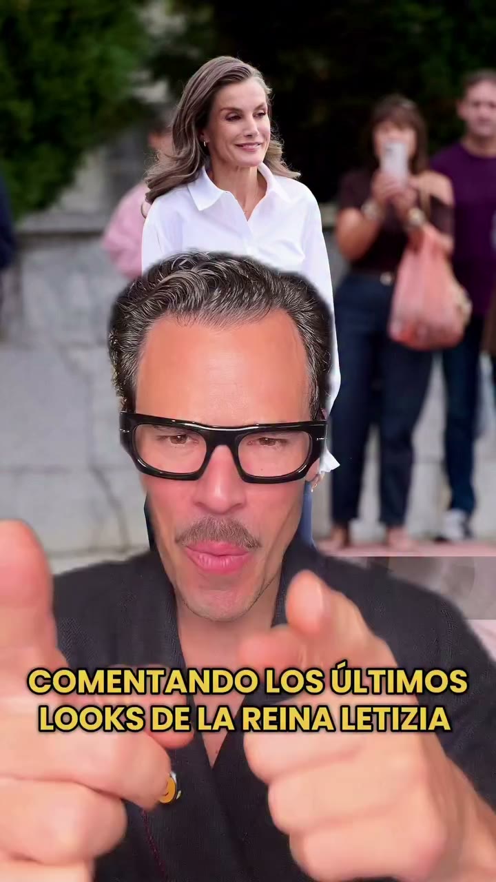 ¿QUÉ ESTÁ PASANDO CON LOS ZAPATOS DE LA REINA? 👀✨ Analizamos dos de sus…