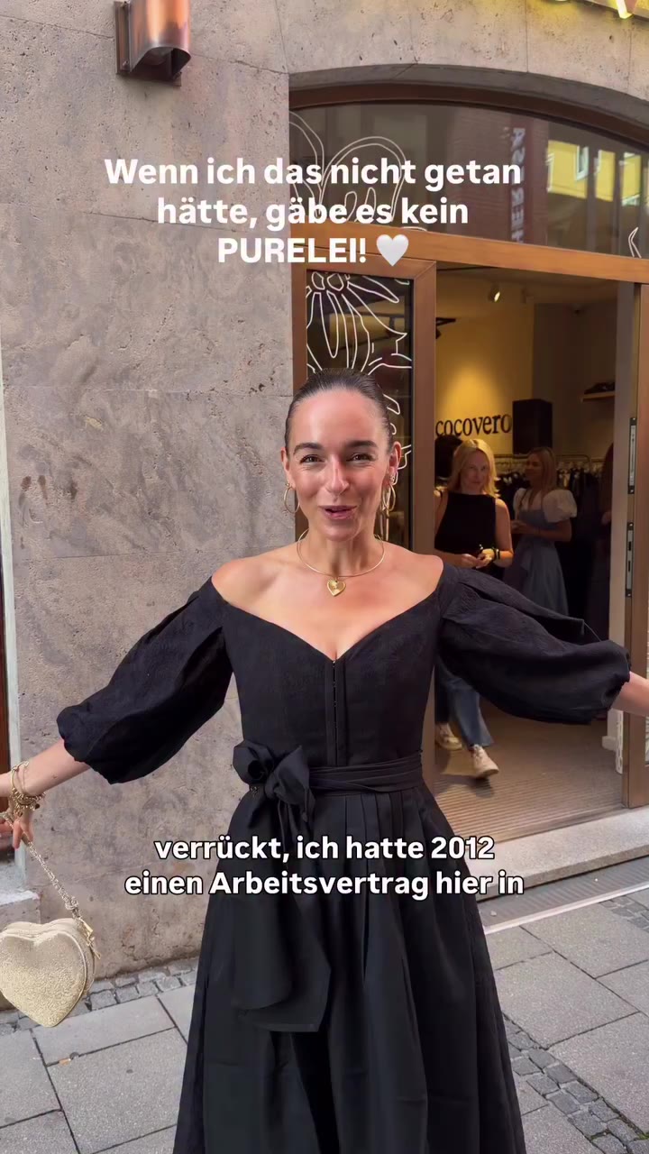 Das hat mich gerade etwas nachdenklich gemacht 🤍 Gleichzeitig ein absoluter…