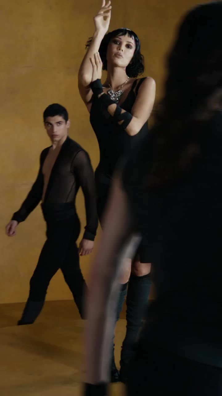 Анастасия Решетова @a.reshetova в новой истории ״DANCE״ от Say No More ×…