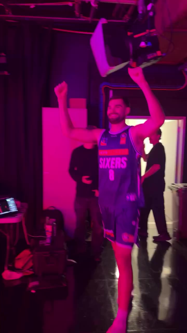 IT ALL BEGINS TODAY 🚨 Wear your NBL27 jerseys LOUD 🗣️ Get your team’s jersey…
