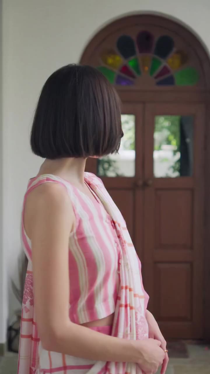She likes things soft. But not always the way they're expected to be. A little…