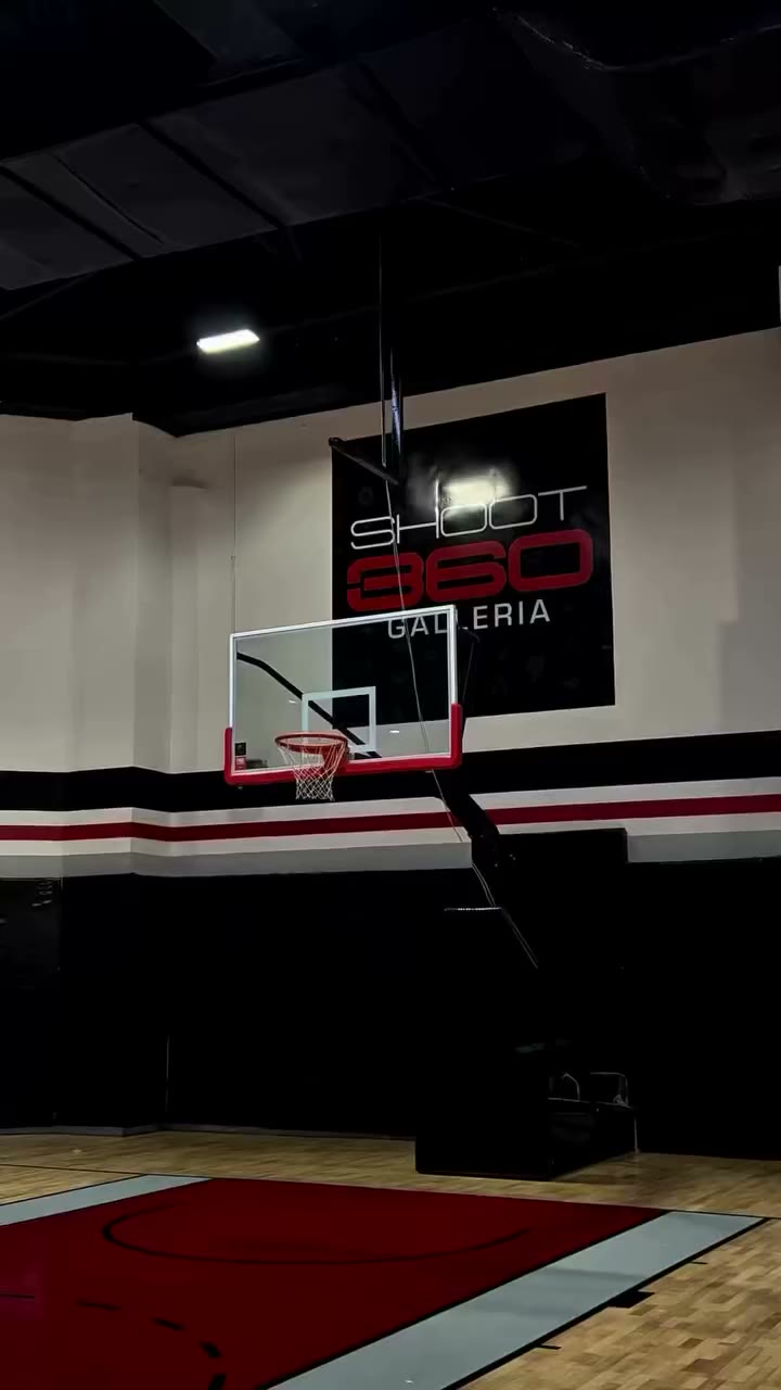HOOPS ARE OFFICIALLY OPEN🏀 Step into the future of basketball training at…
