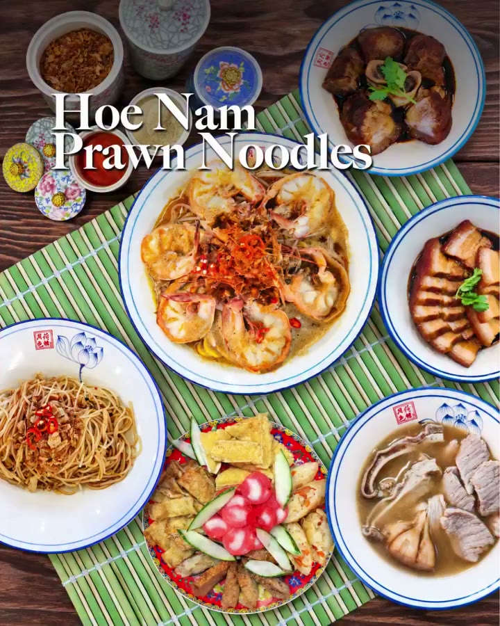 New slurp spot unlocked 🍜🔓 @hoenamsignatures is now at Bugis Junction, B1-04…