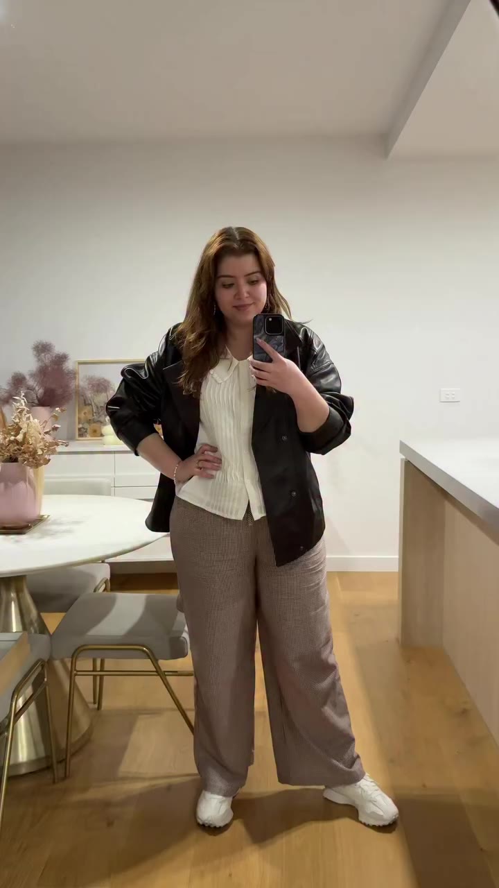 Outfit 12 did not go according to plan. I’d laid out an outfit with heels the…