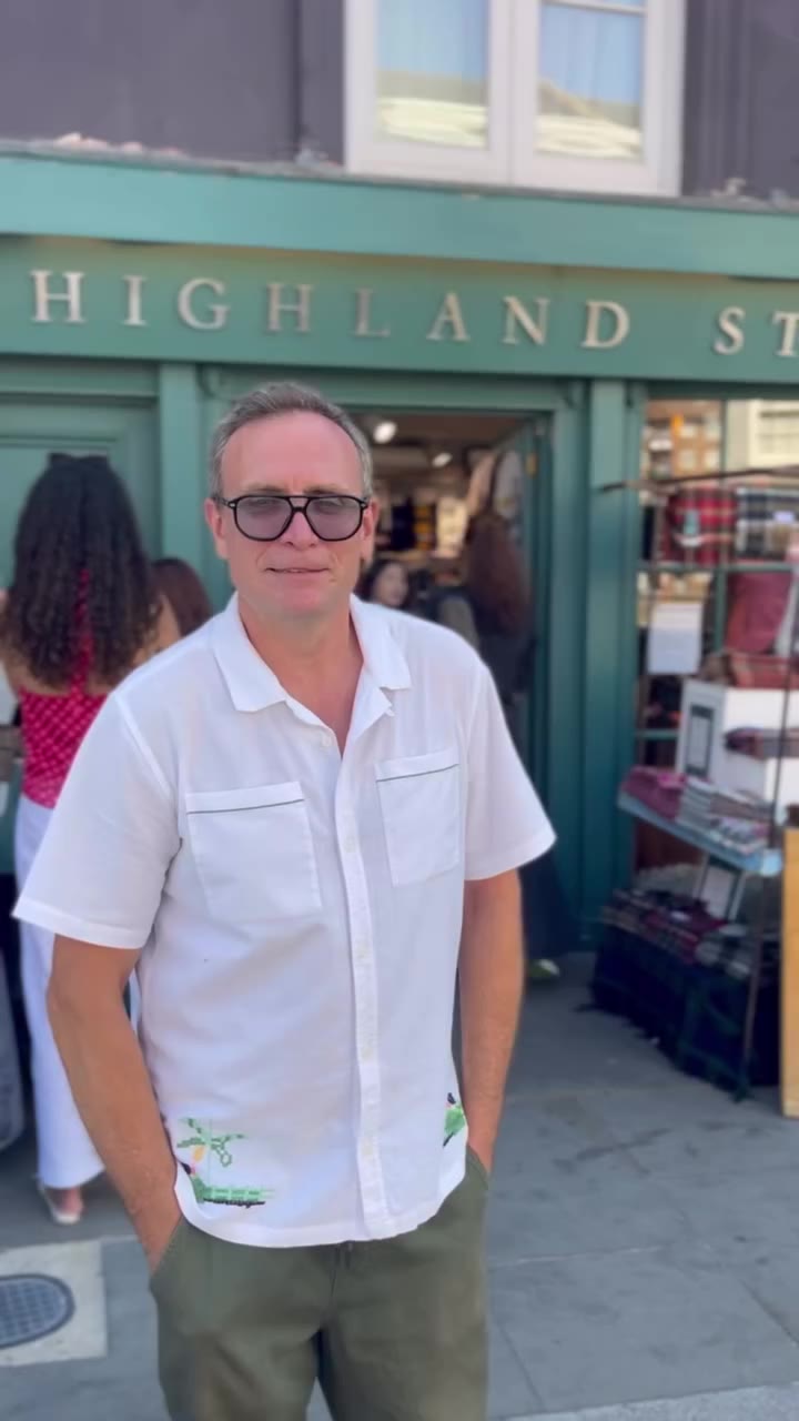 During the summer we popped into the @highland.store.london on Portobello…