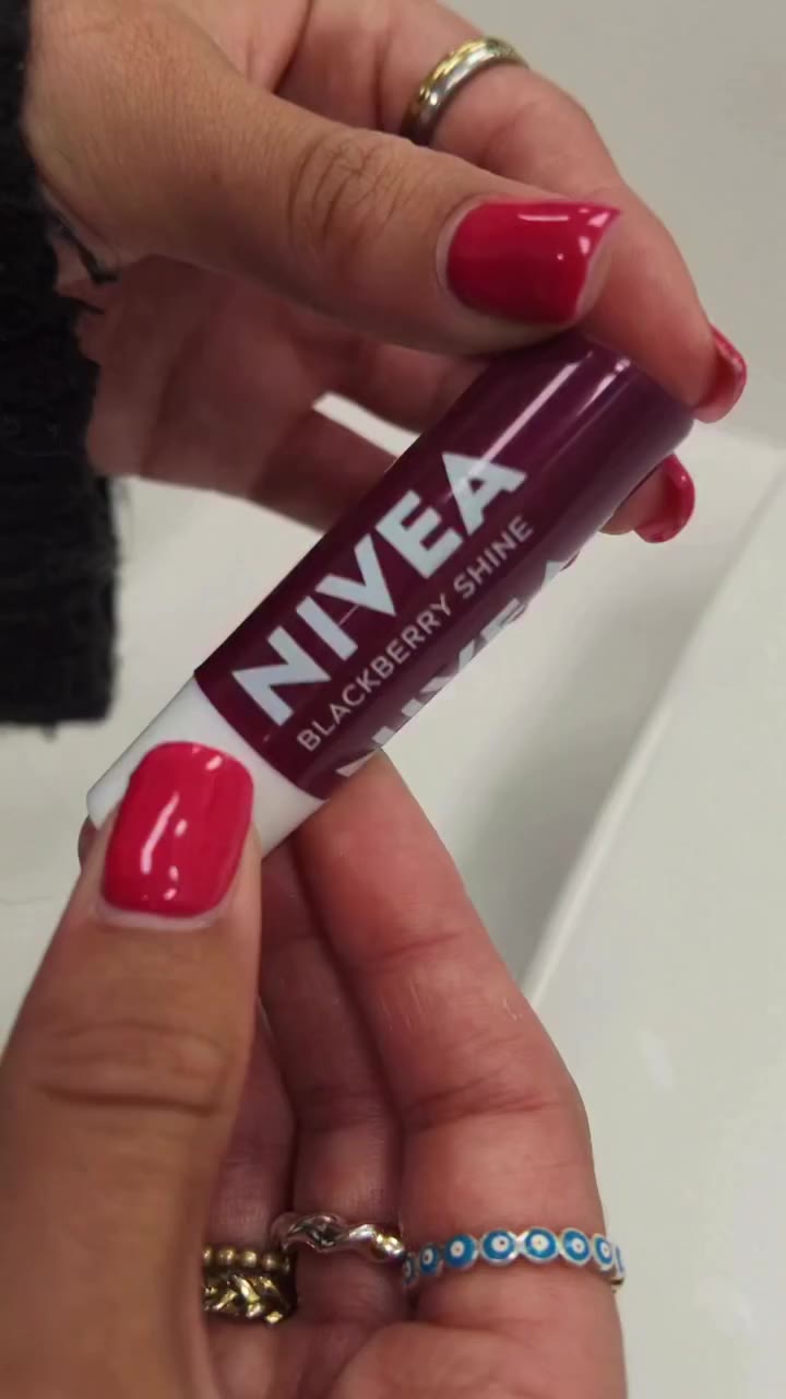 💋 Your new lip bestie is finally here. Meet Blackberry Shine, with a…