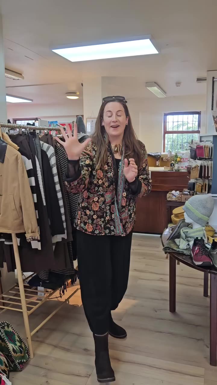 This morning Jenny shows us a sniippet of some new Autumn arrivals landing…