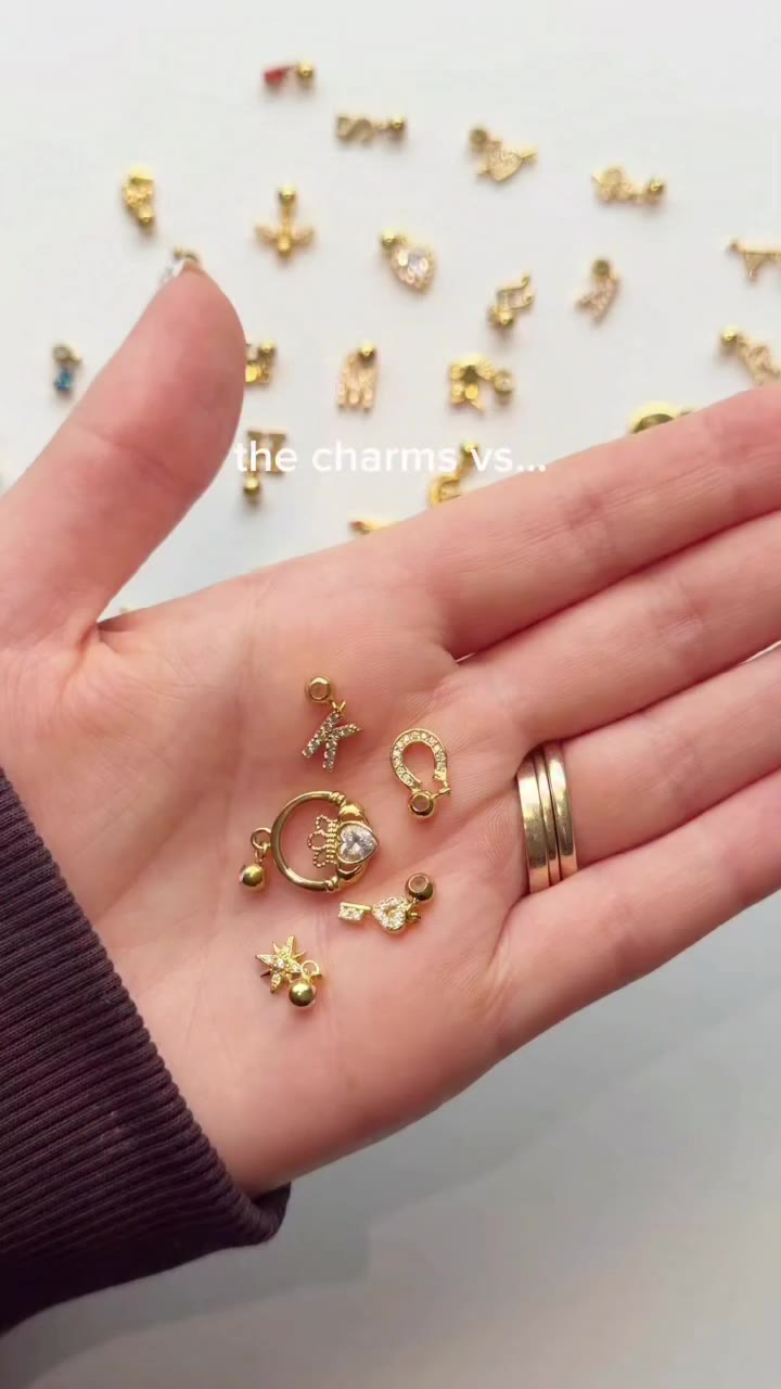 We’ll be adding all of these charms to our basket, thank you. #DylanOaks…