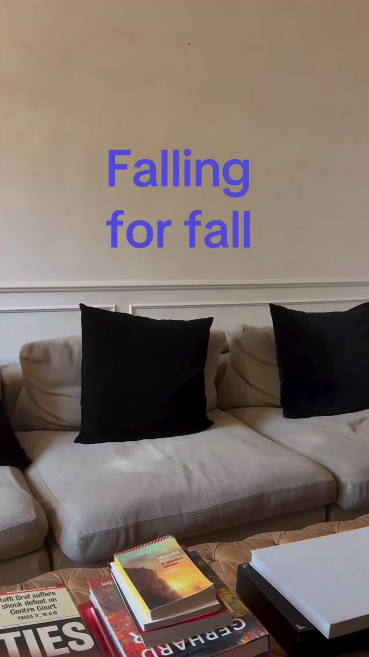 Fall is falling 🍂 use code FALL20 for 20% off all full-priced items on our…
