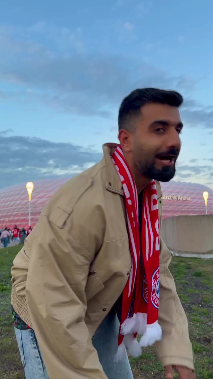 BAYERN BAYERN, BEST CLUB IN THE WORLD! ♥️🙌🏻👑 @fcbayern WHAT A MATCH WE JUST…